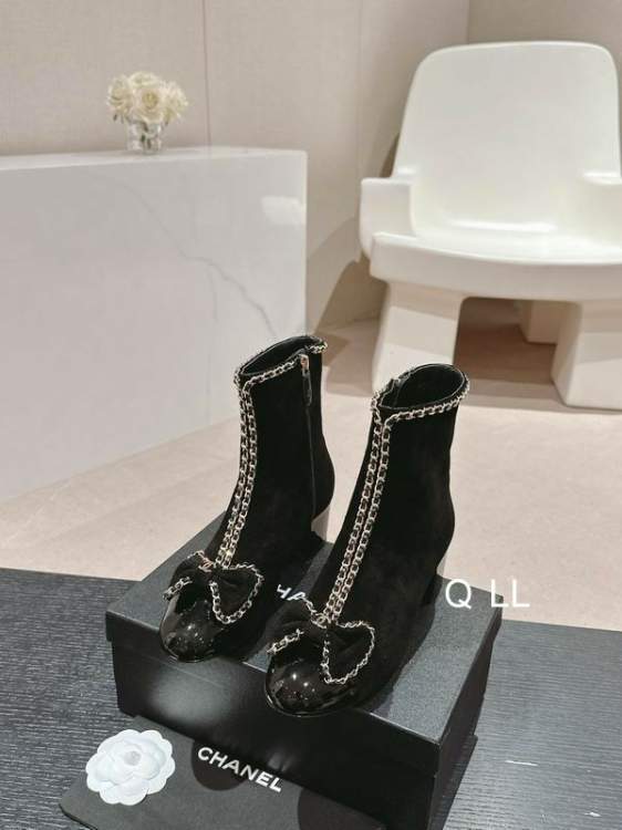 Picture of Chanel Shoes _SKUChanelsz35-40LL05042296